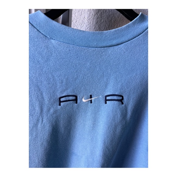 Vintage Nike Air Pullover - Picture 2 of 4